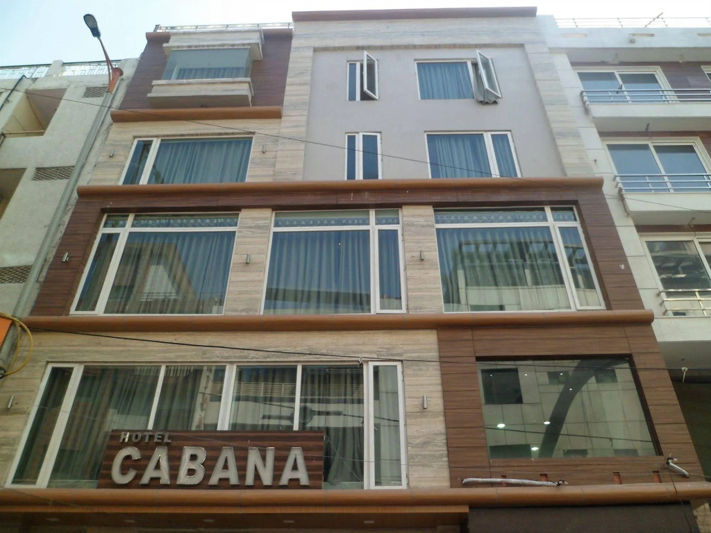 Hotel Cabana Pahar Ganj