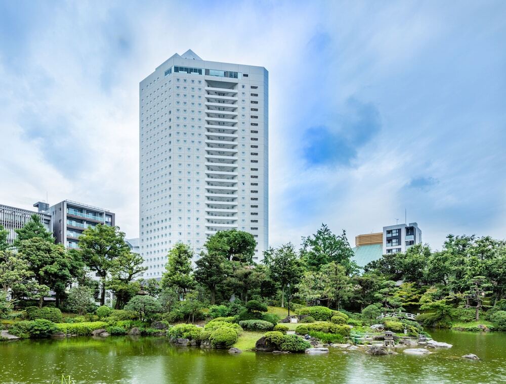 Apa Hotel Resort Ryogoku Eki Tower