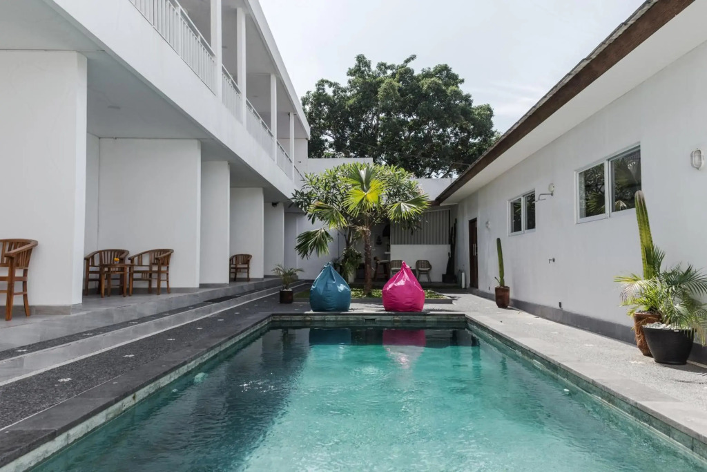 Maisaba Canggu Hotel Coworking Space
