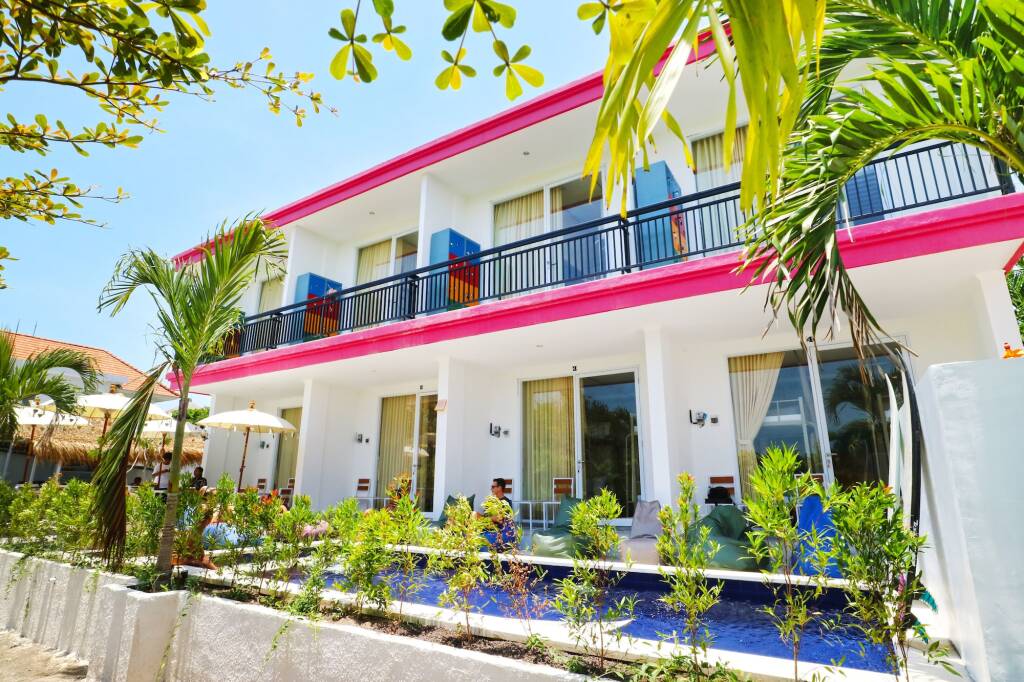 Margarita Surf Hostel Canggu