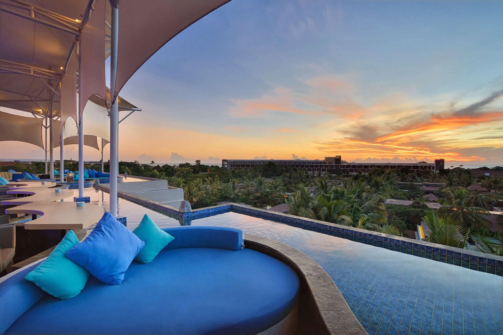 De Vins Sky Hotel Seminyak