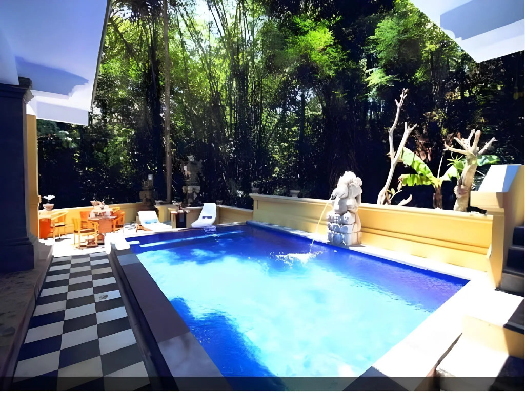 Bembengan Ubud Cottage