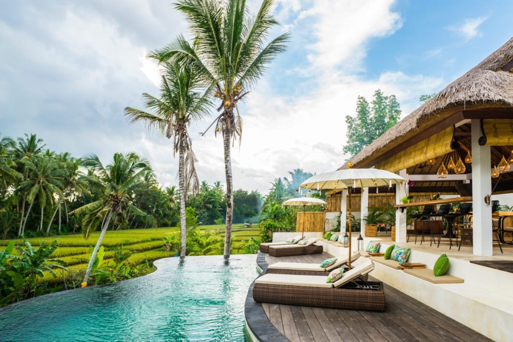 Calma Ubud Suite Villas