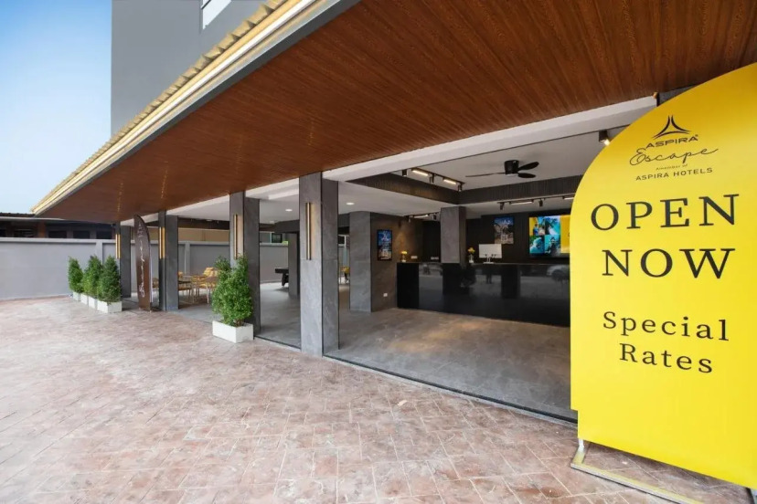 Aspira Escape Ao Nang Krabi