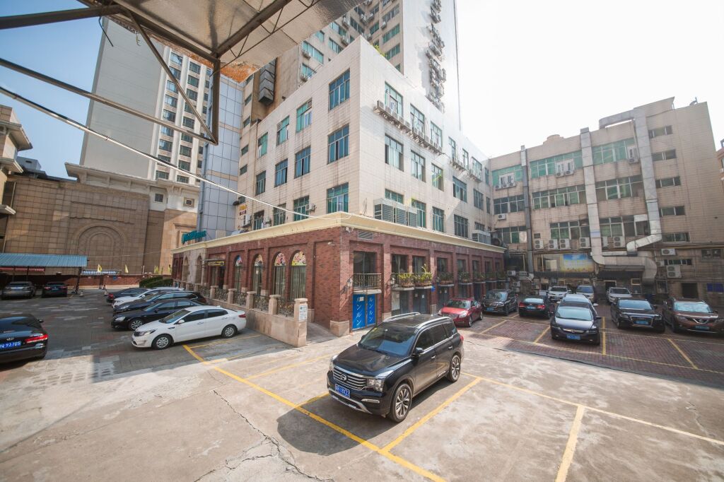 City Convenient Hotel Chimelong Branch