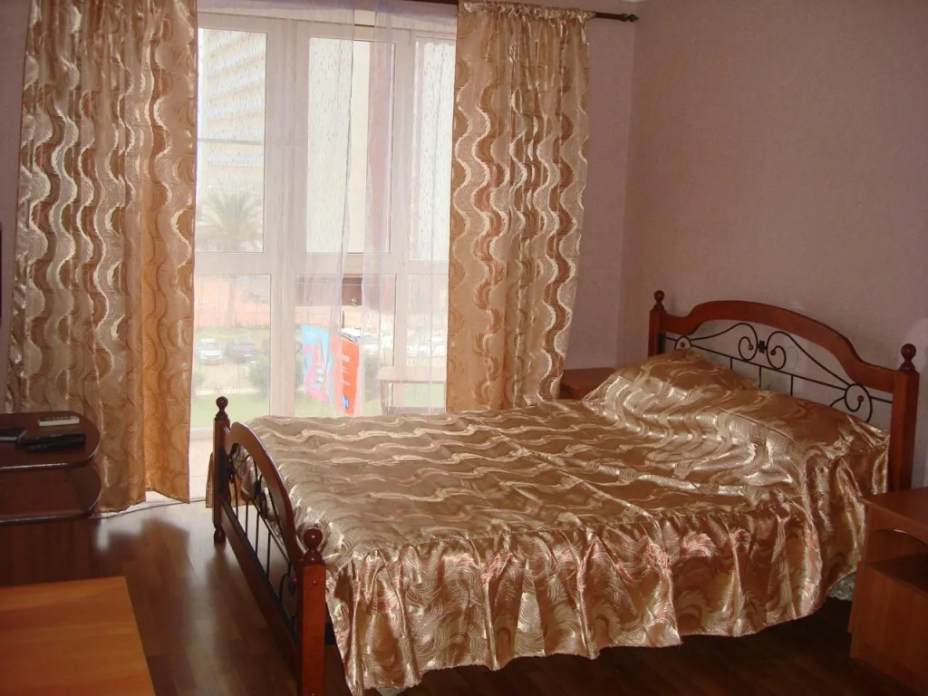 Апартаменты На Улице Абазгаа 49/1