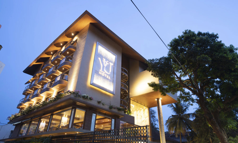 Yu Hotel Candolim