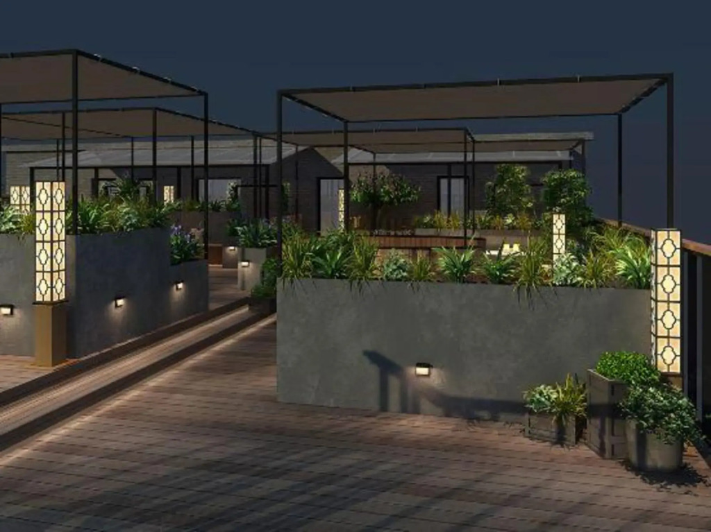 Spring Yingxiang Sky Garden Hotel