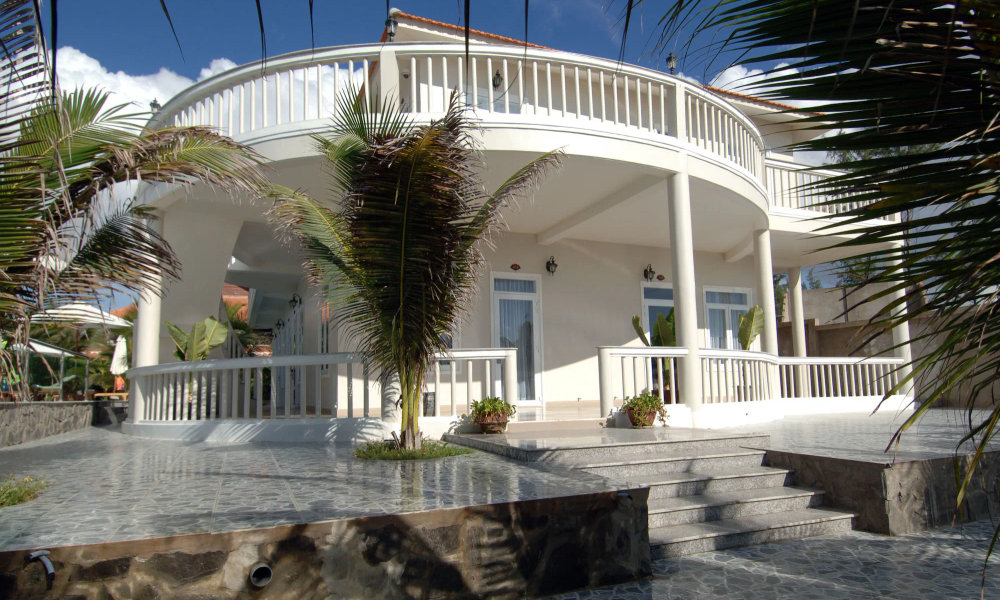 Saigon Emerald Resort