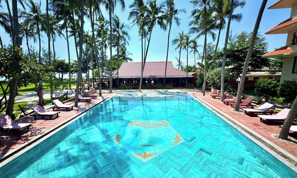 Caty Muine Beach Resort Spa