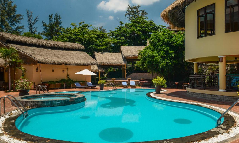 White Sand Resort Mui Ne