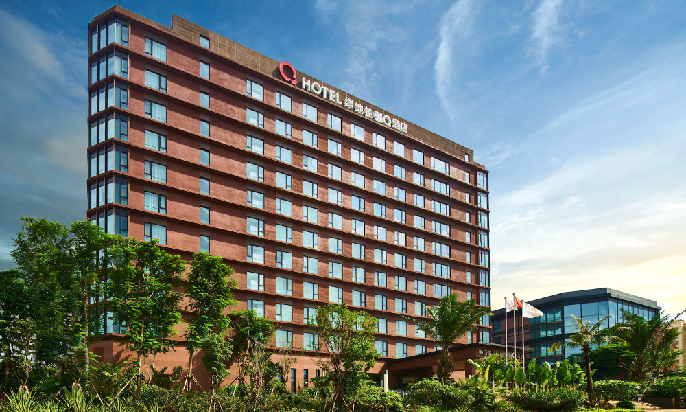 Days Hotel By Wyndham Haikou Meilan Airport