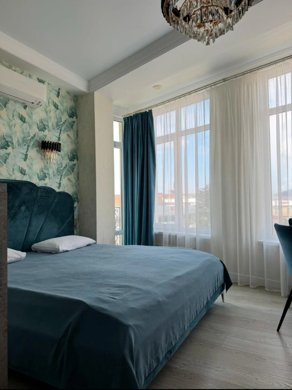 Апартаменты Море И Горы Green На Улице Фигурная