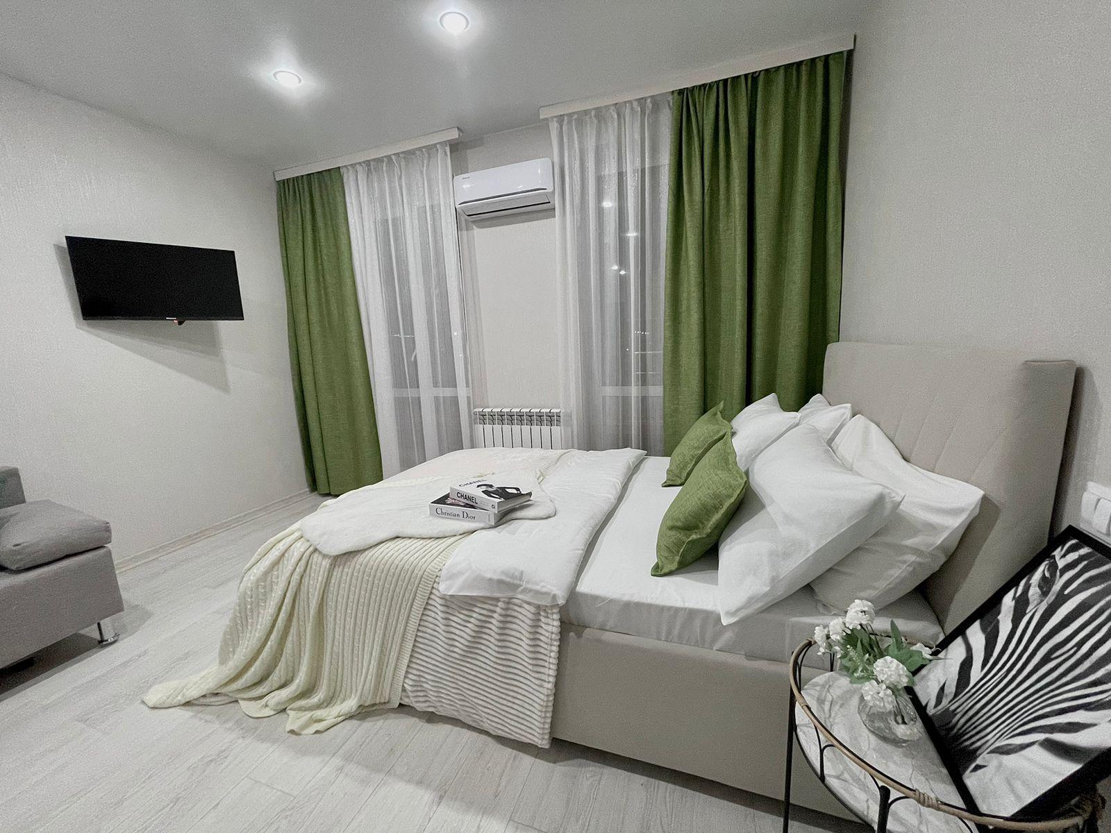 Апартаменты На Улице Каспийская 31