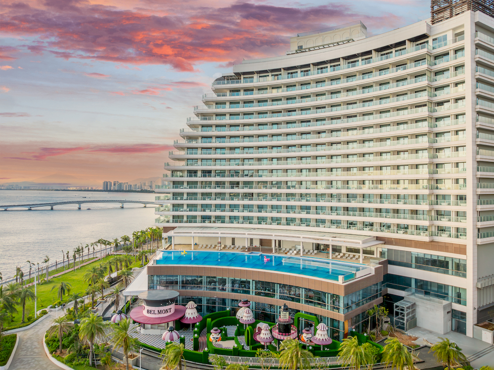 Tiancheng Belmont Hotel Sanya, Vignette Collection