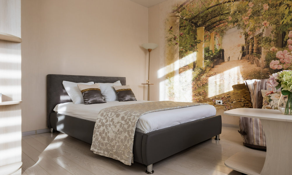 Райский Уголок У Парка Ривьера