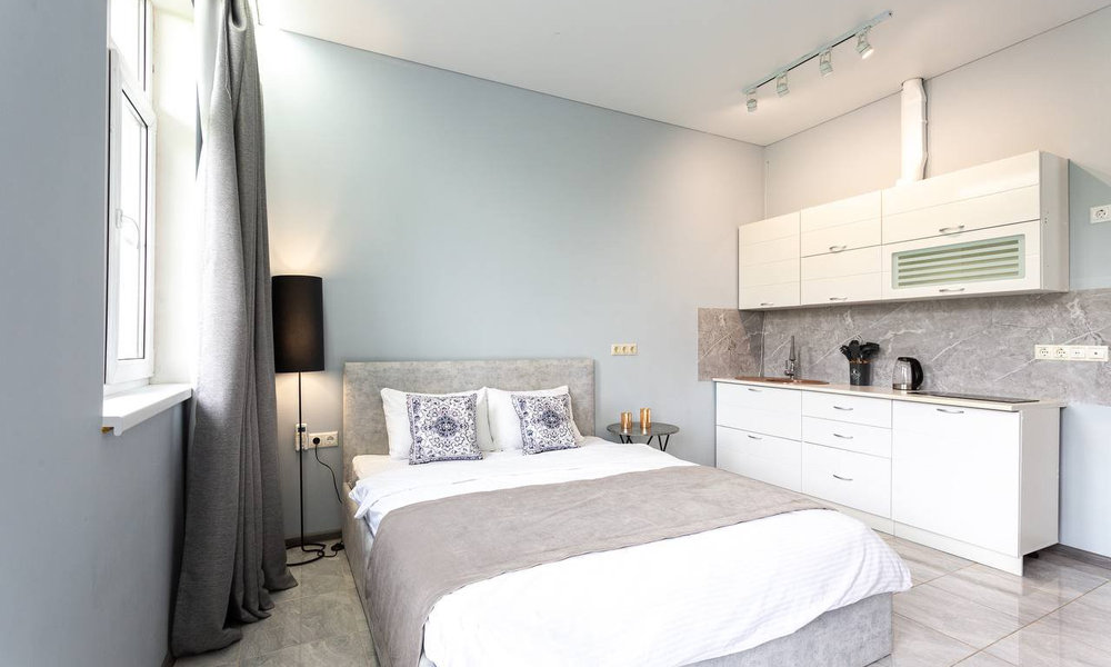 4.16 На Фабрициуса 2/26а