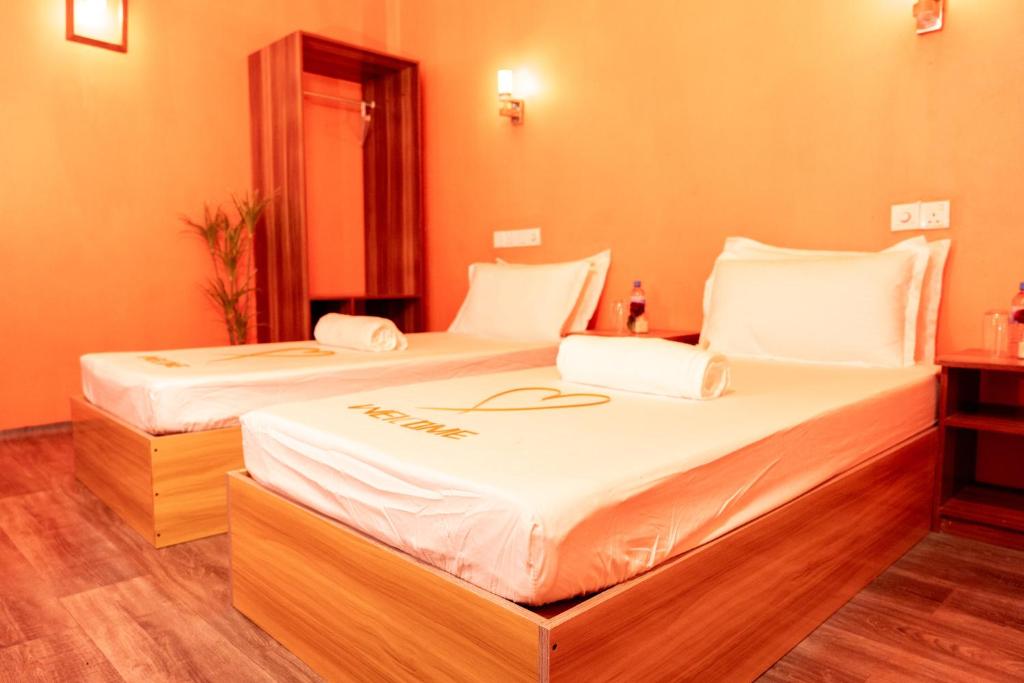 Seasunbeach Maafushi