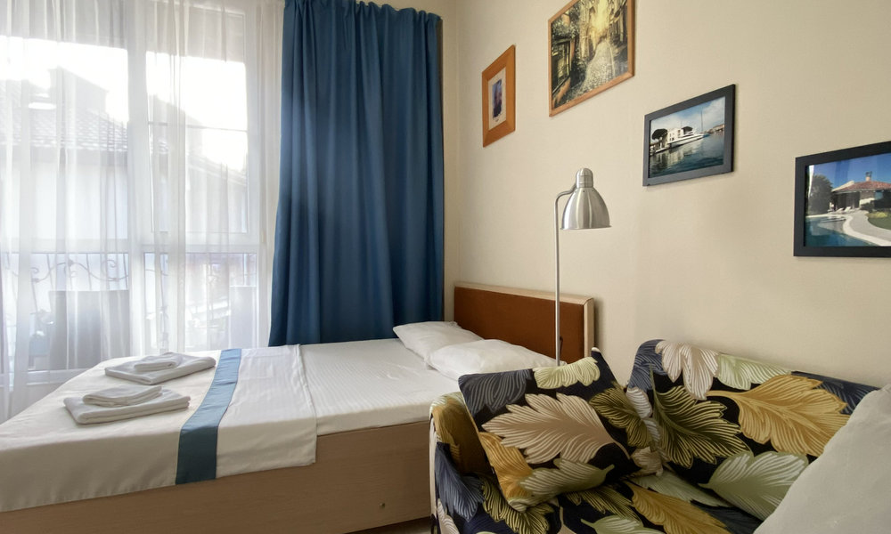 На Санаторной 48б