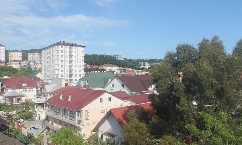 Гостевой Дом Бриз Адлер