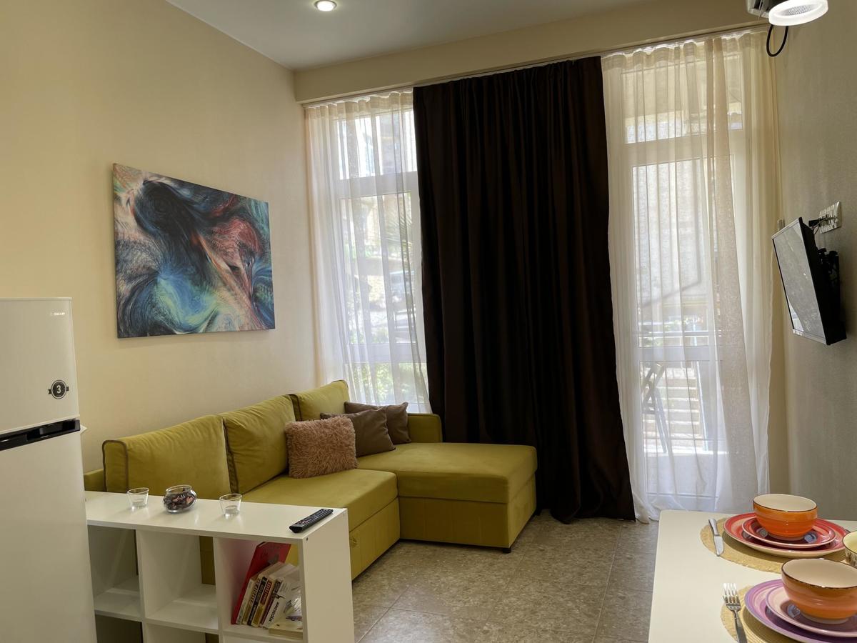 Апартаменты Прохладная Долина