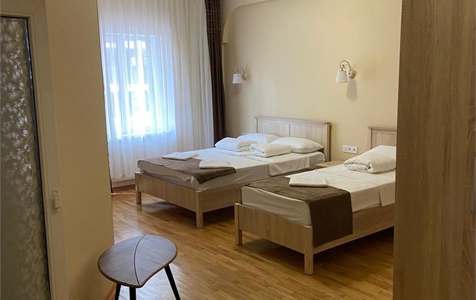 Теплое Море