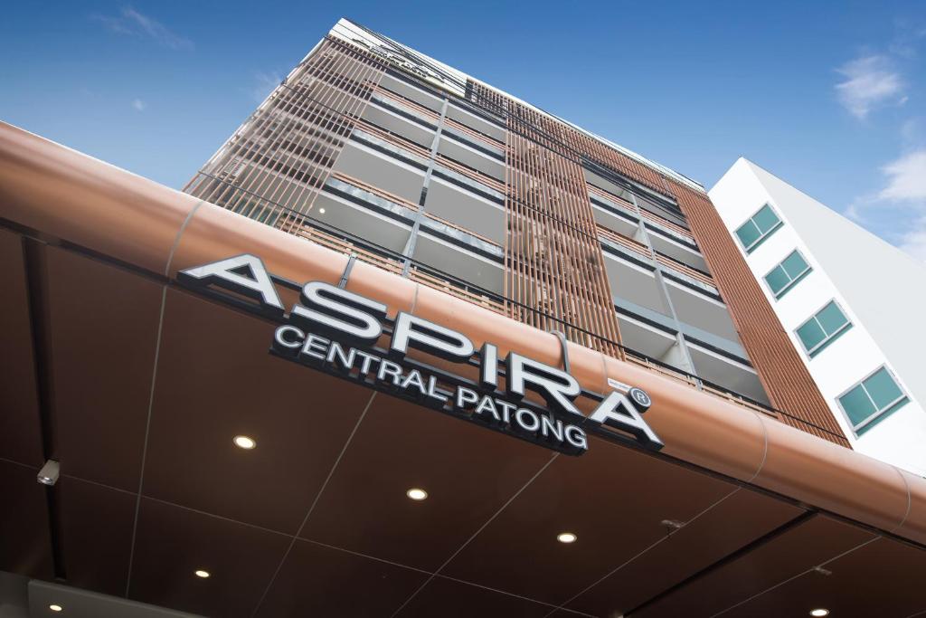 Aspira Central Patong