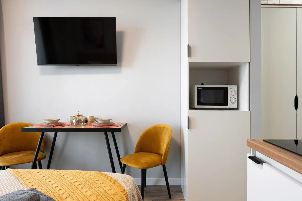 Апартаменты На Улице Ясногорская 16/2 Корпус 4