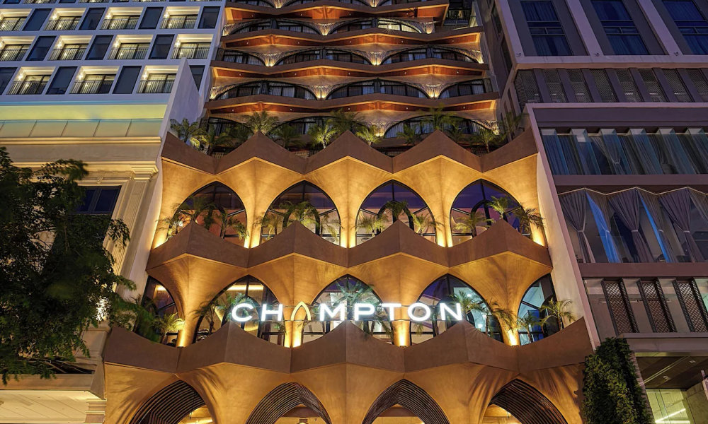Champton Nha Trang
