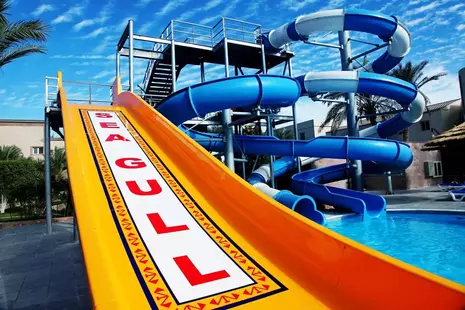 Seagull Beach Resort